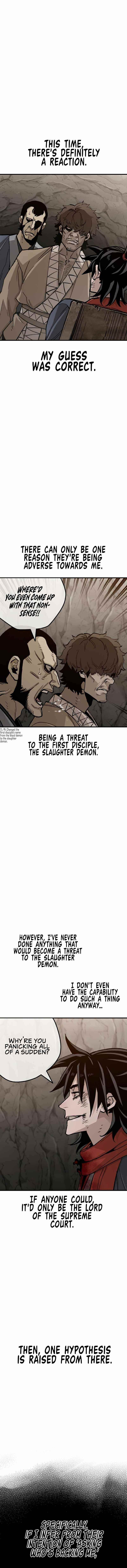 Heavenly Demon Cultivation Simulation chapter 30 page 10