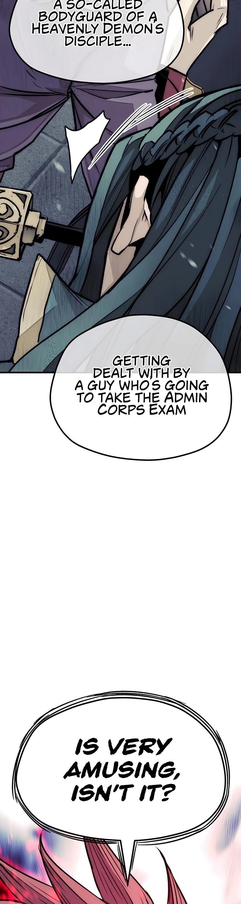 Heavenly Demon Cultivation Simulation chapter 34 page 8