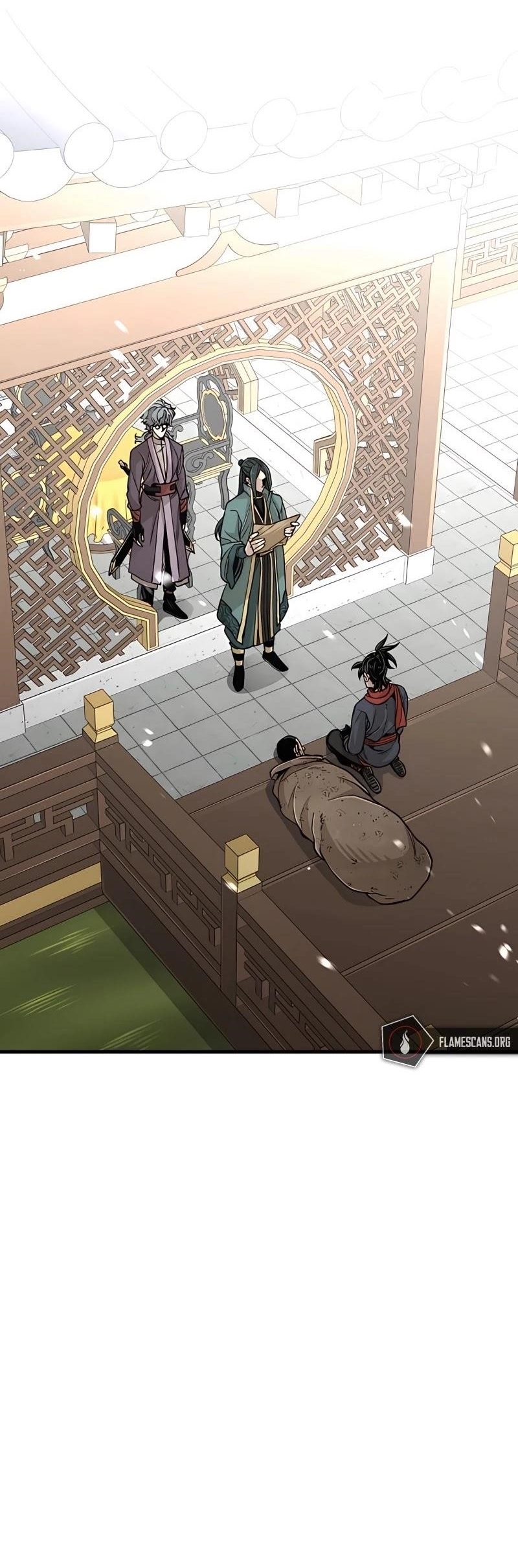 Heavenly Demon Cultivation Simulation chapter 34 page 1