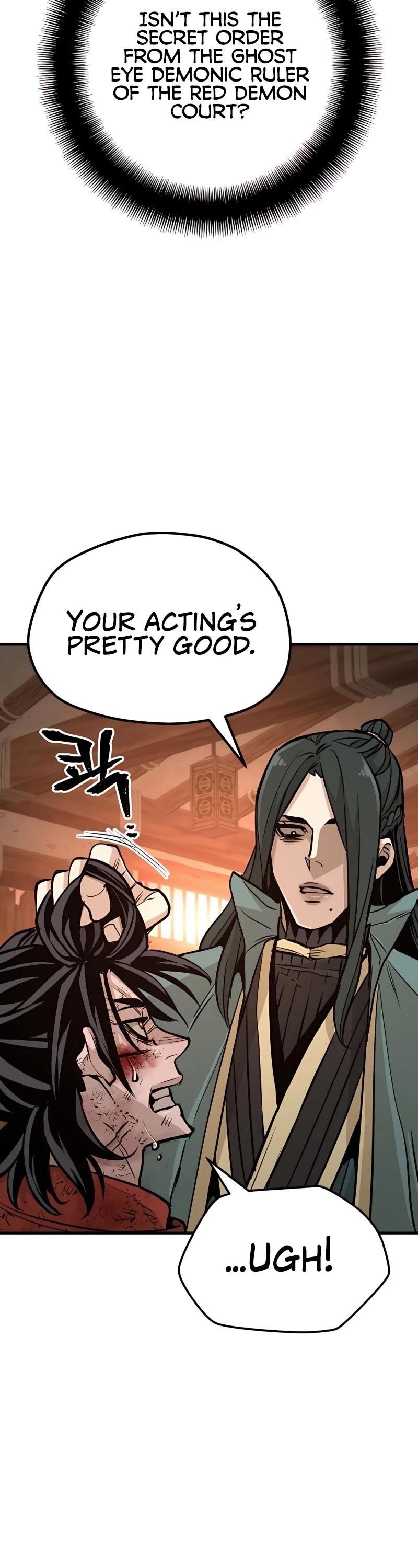 Heavenly Demon Cultivation Simulation chapter 34 page 82