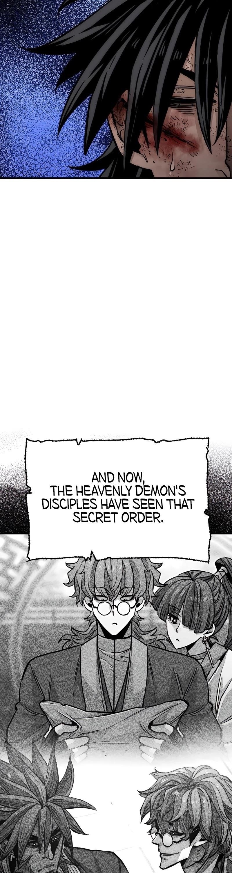 Heavenly Demon Cultivation Simulation chapter 34 page 96