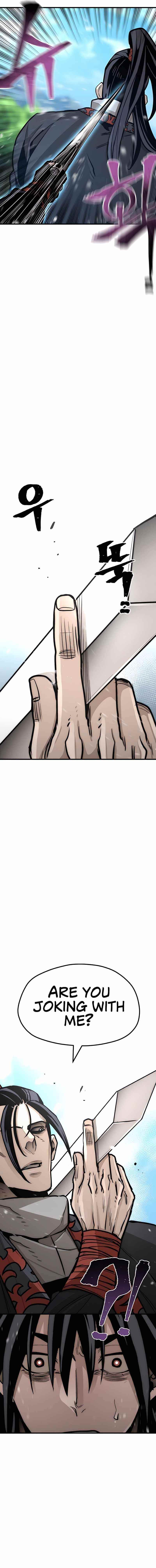 Heavenly Demon Cultivation Simulation chapter 36 page 7