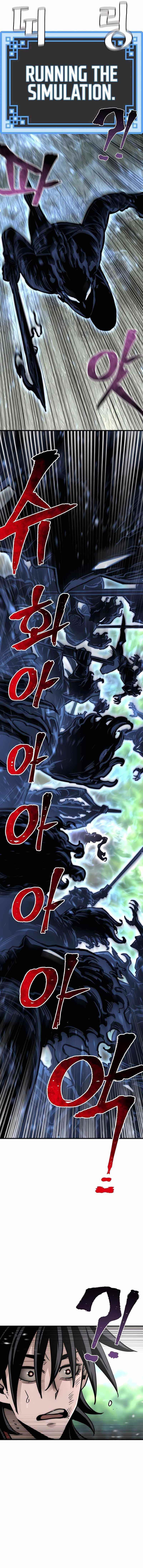 Heavenly Demon Cultivation Simulation chapter 36 page 21