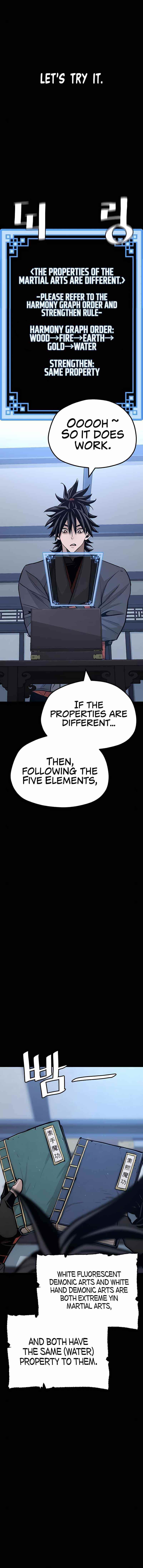Heavenly Demon Cultivation Simulation chapter 37 page 23