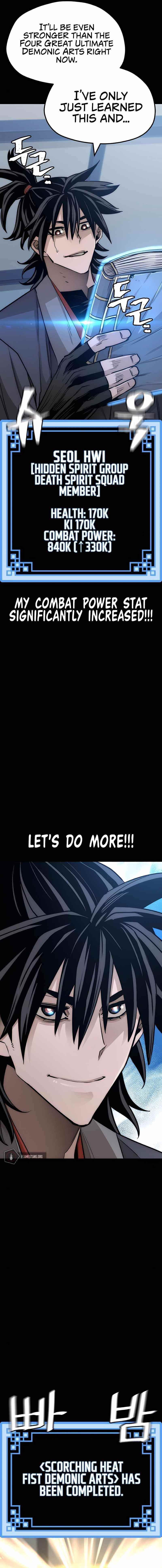Heavenly Demon Cultivation Simulation chapter 37 page 25