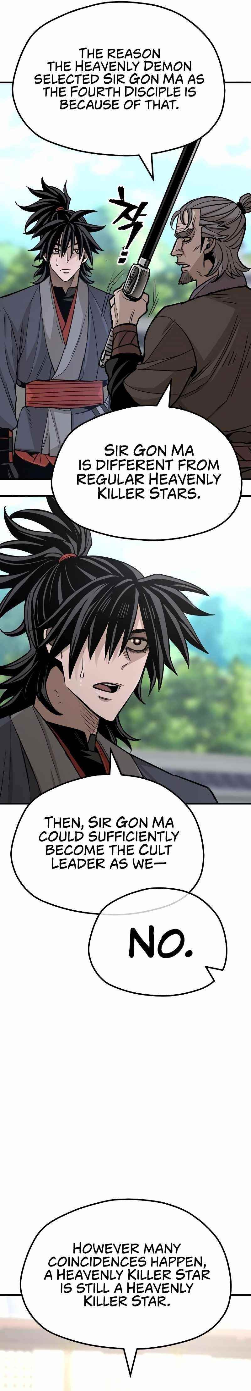 Heavenly Demon Cultivation Simulation chapter 38 page 11