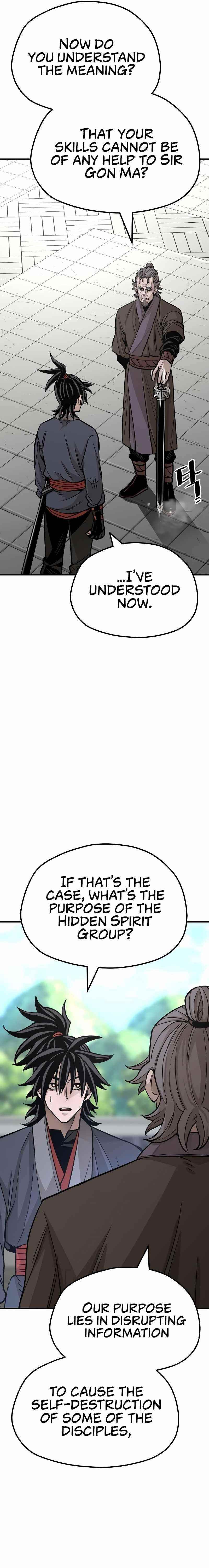Heavenly Demon Cultivation Simulation chapter 38 page 14