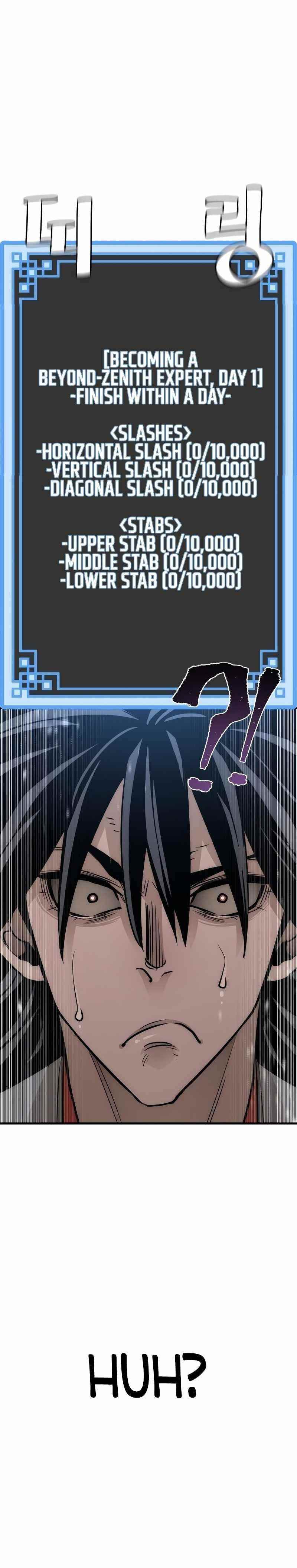 Heavenly Demon Cultivation Simulation chapter 38 page 19