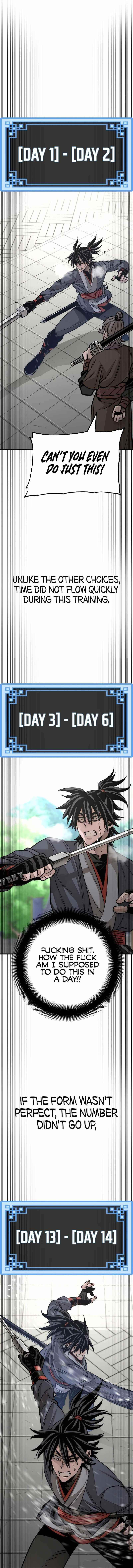 Heavenly Demon Cultivation Simulation chapter 38 page 21