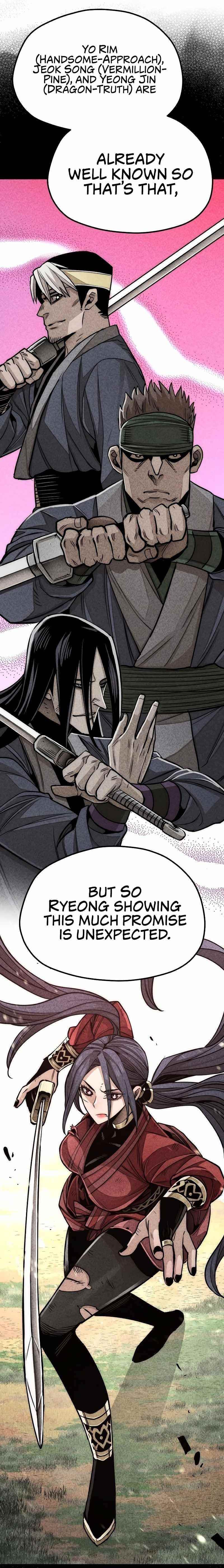 Heavenly Demon Cultivation Simulation chapter 38 page 29