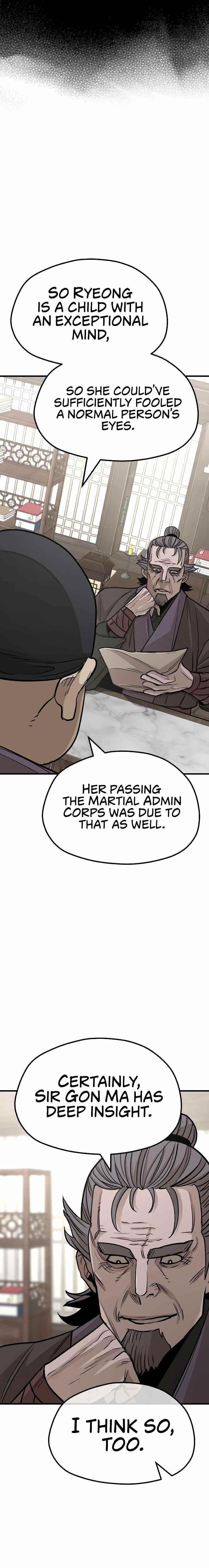 Heavenly Demon Cultivation Simulation chapter 38 page 30