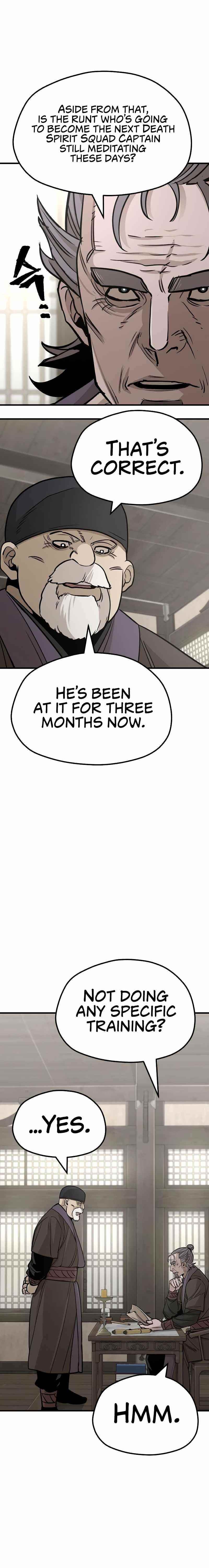 Heavenly Demon Cultivation Simulation chapter 38 page 31