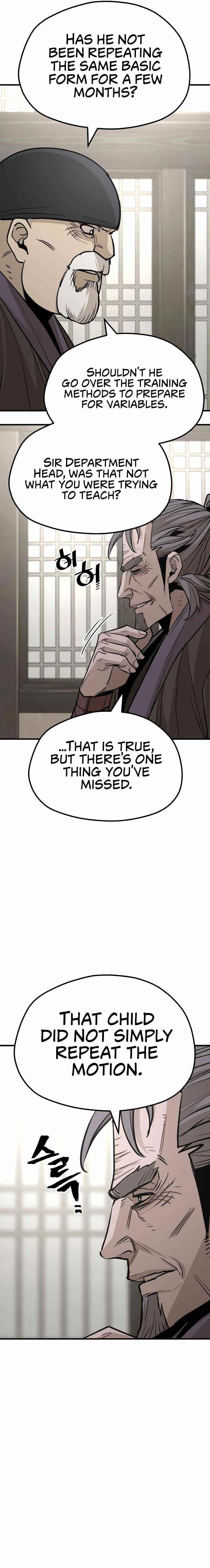 Heavenly Demon Cultivation Simulation chapter 38 page 33