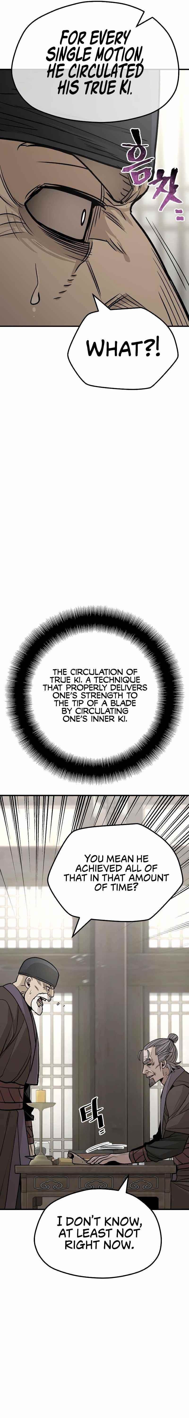 Heavenly Demon Cultivation Simulation chapter 38 page 34