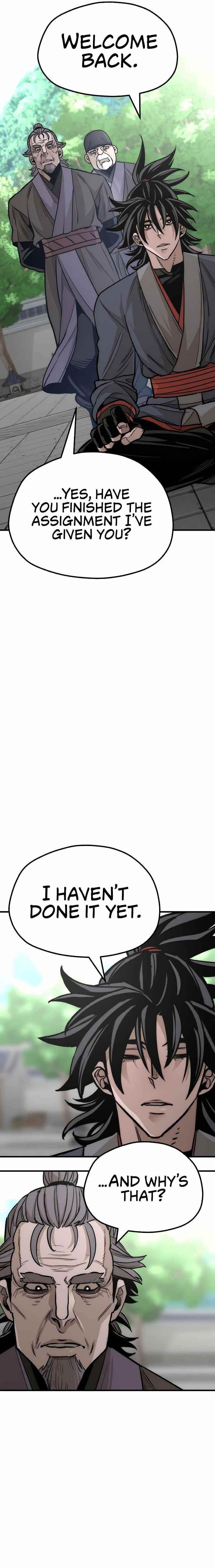 Heavenly Demon Cultivation Simulation chapter 38 page 36