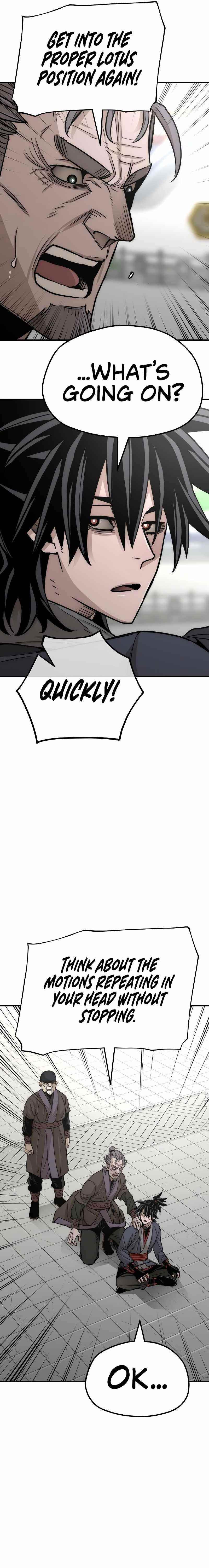 Heavenly Demon Cultivation Simulation chapter 38 page 44