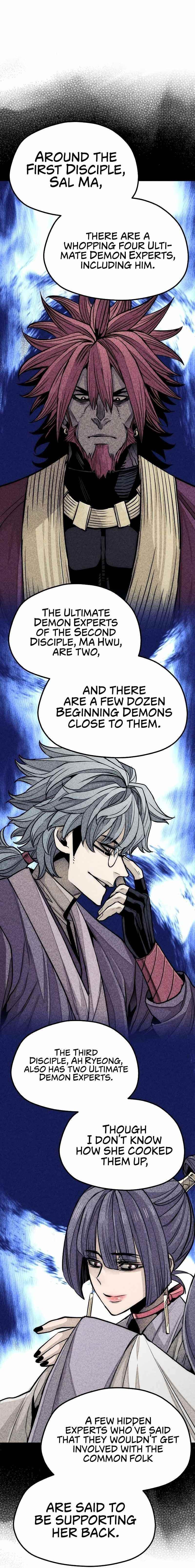 Heavenly Demon Cultivation Simulation chapter 38 page 5