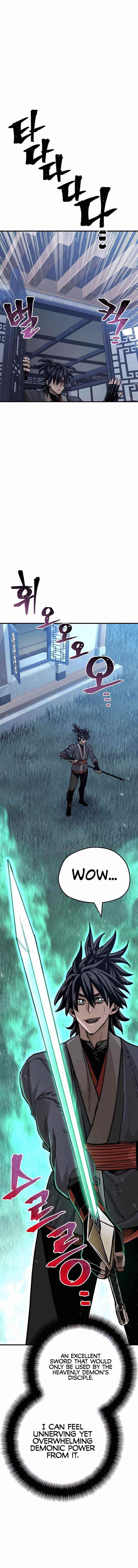 Heavenly Demon Cultivation Simulation chapter 45 page 7