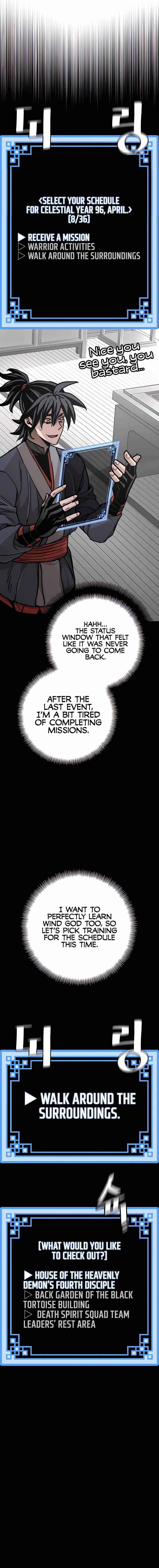 Heavenly Demon Cultivation Simulation chapter 45 page 11