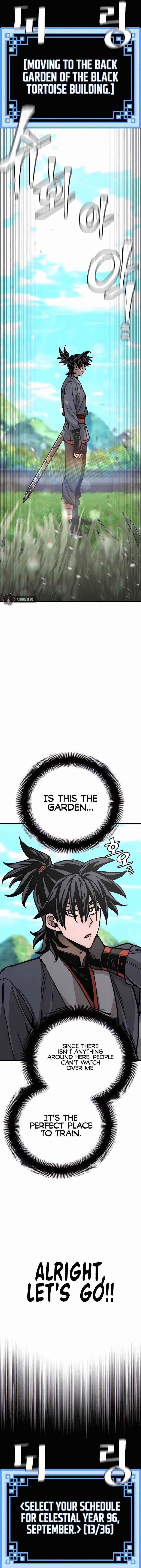 Heavenly Demon Cultivation Simulation chapter 45 page 12