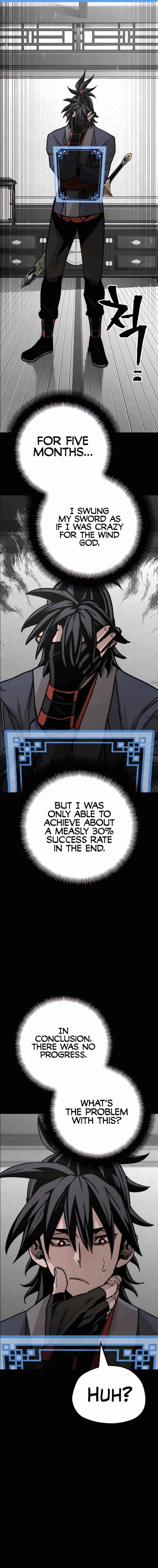 Heavenly Demon Cultivation Simulation chapter 45 page 13