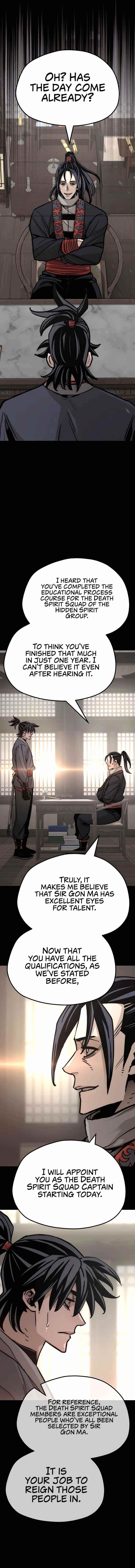 Heavenly Demon Cultivation Simulation chapter 45 page 15