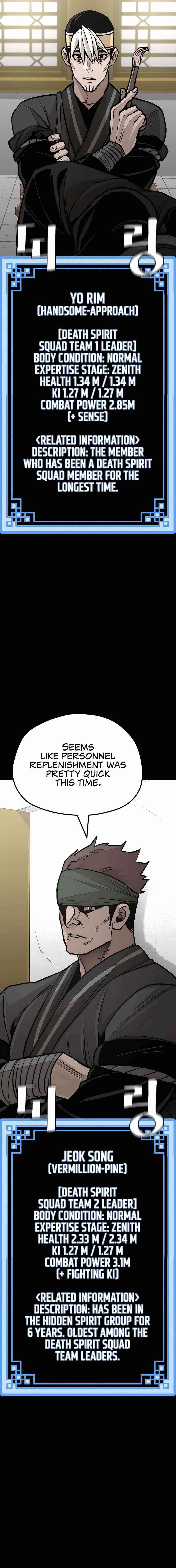 Heavenly Demon Cultivation Simulation chapter 45 page 20