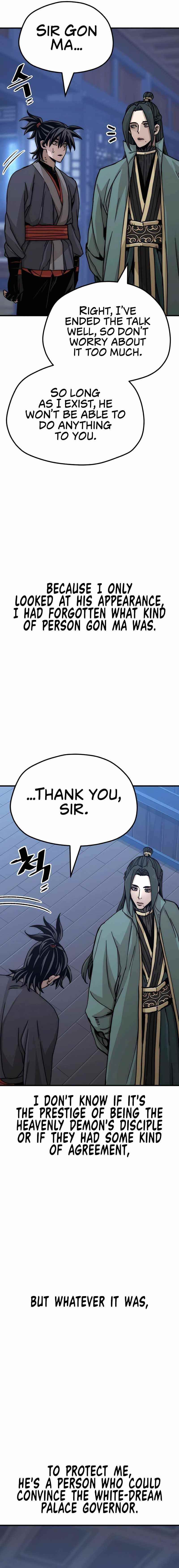 Heavenly Demon Cultivation Simulation chapter 45 page 3
