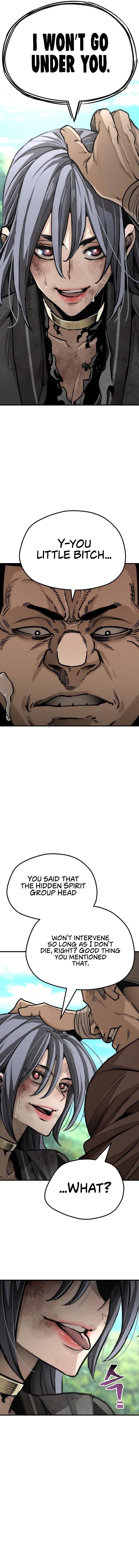 Heavenly Demon Cultivation Simulation chapter 47 page 19