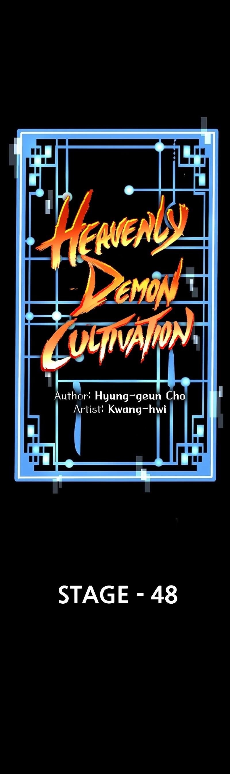 Heavenly Demon Cultivation Simulation chapter 48 page 14