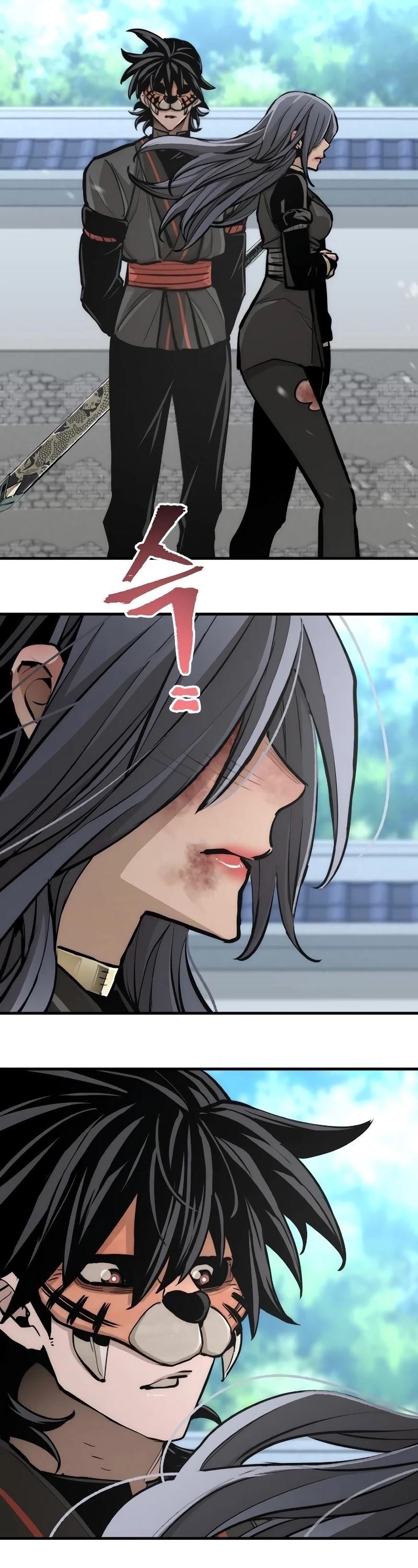 Heavenly Demon Cultivation Simulation chapter 48 page 57
