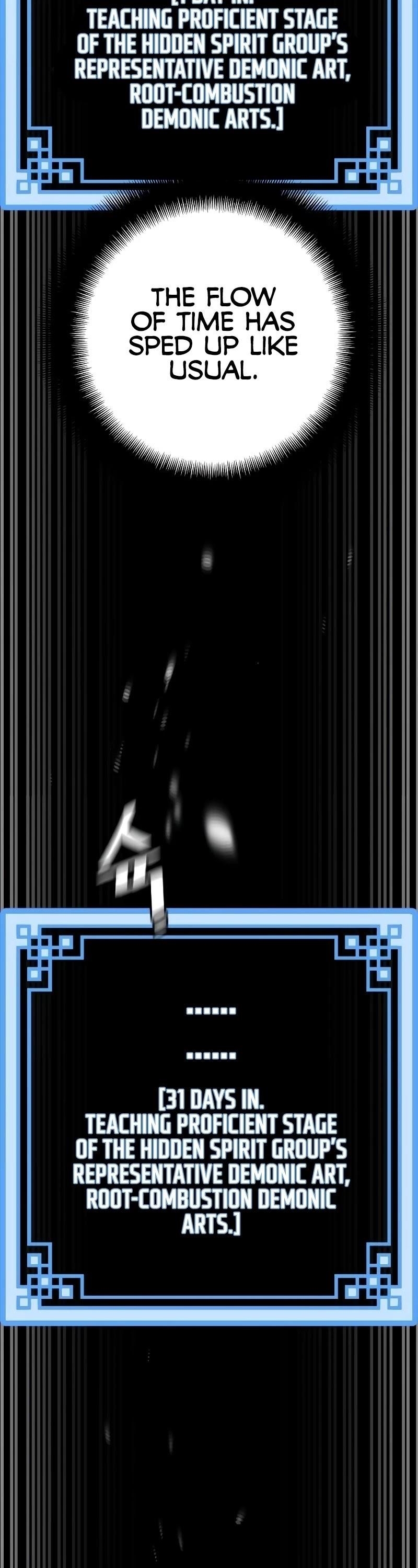 Heavenly Demon Cultivation Simulation chapter 48 page 84