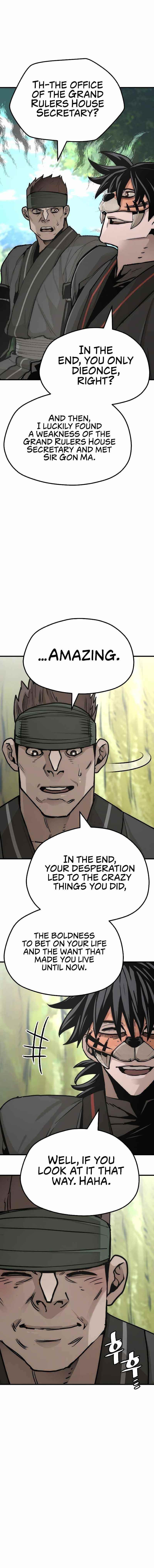 Heavenly Demon Cultivation Simulation chapter 51 page 22