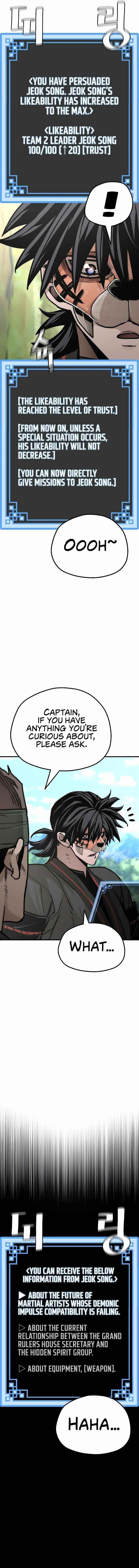 Heavenly Demon Cultivation Simulation chapter 51 page 23