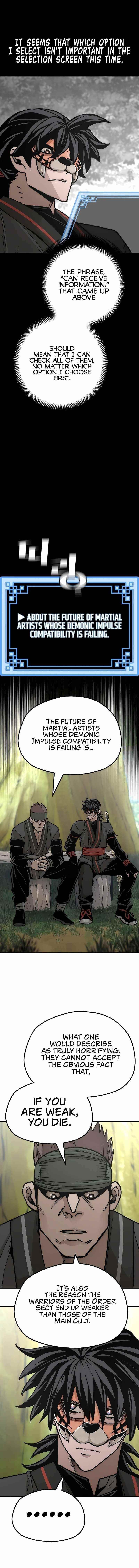 Heavenly Demon Cultivation Simulation chapter 51 page 24
