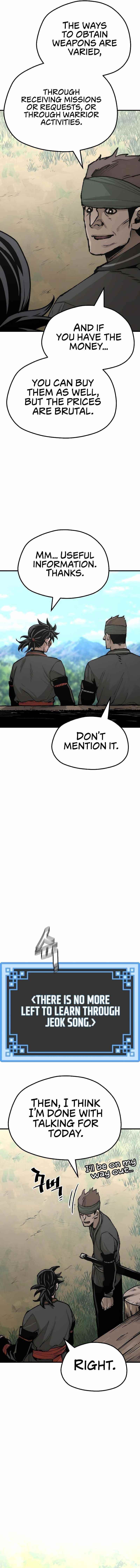 Heavenly Demon Cultivation Simulation chapter 51 page 28