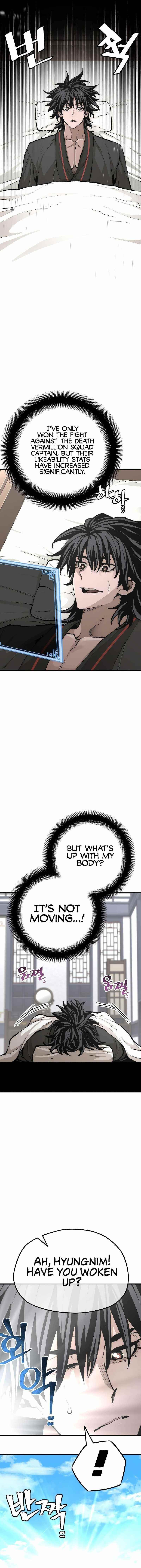 Heavenly Demon Cultivation Simulation chapter 51 page 4