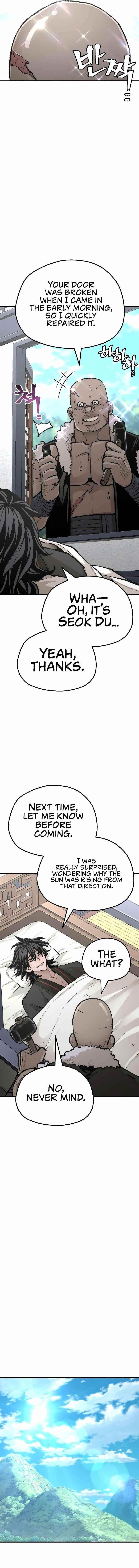Heavenly Demon Cultivation Simulation chapter 51 page 5