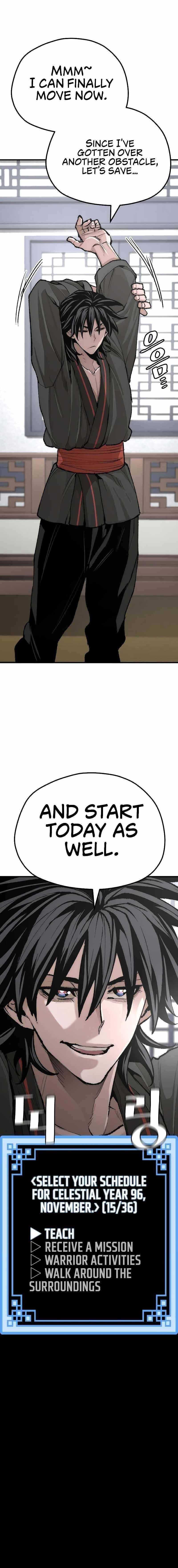 Heavenly Demon Cultivation Simulation chapter 51 page 6