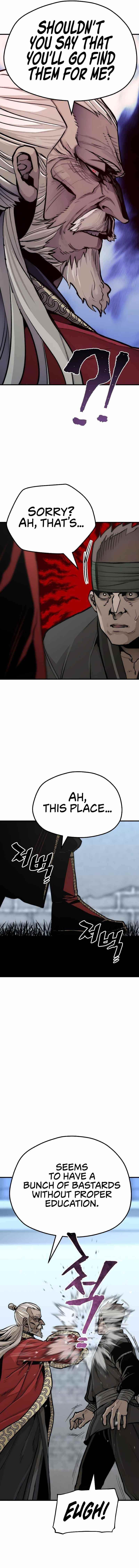 Heavenly Demon Cultivation Simulation chapter 52 page 8