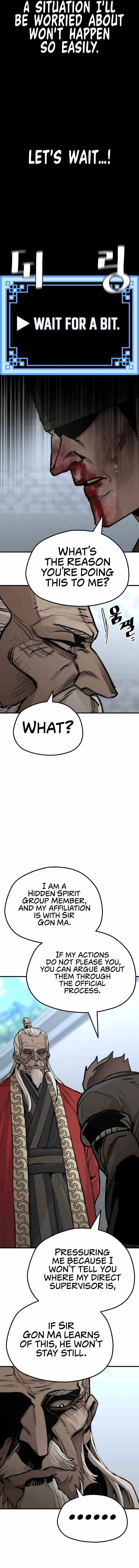 Heavenly Demon Cultivation Simulation chapter 52 page 12