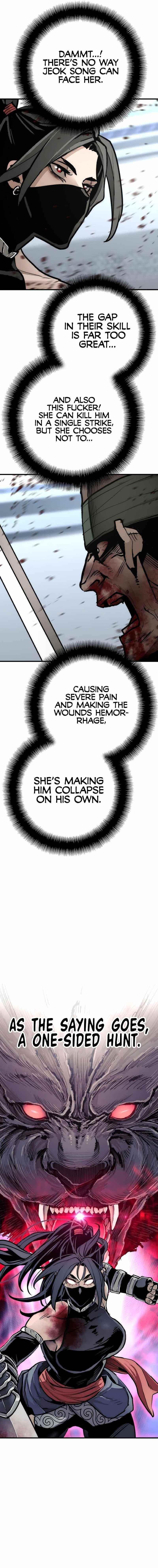 Heavenly Demon Cultivation Simulation chapter 52 page 20