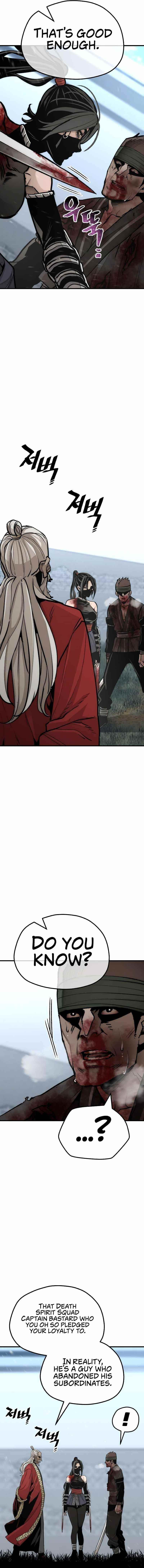 Heavenly Demon Cultivation Simulation chapter 52 page 21