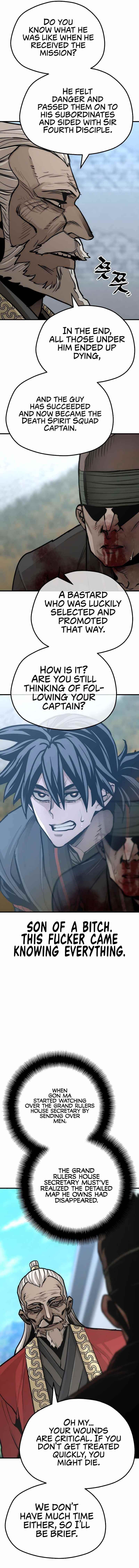 Heavenly Demon Cultivation Simulation chapter 52 page 23