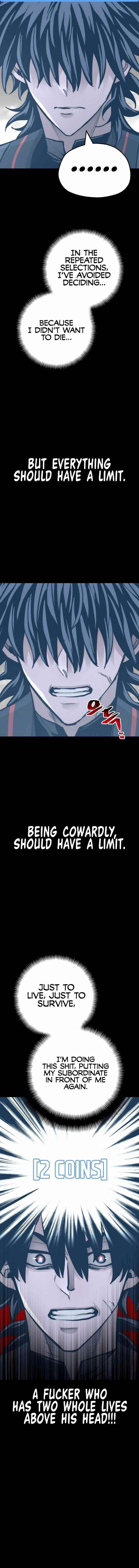 Heavenly Demon Cultivation Simulation chapter 52 page 29