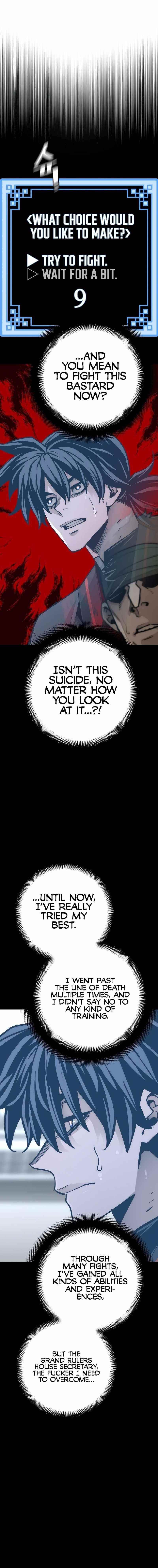 Heavenly Demon Cultivation Simulation chapter 52 page 2