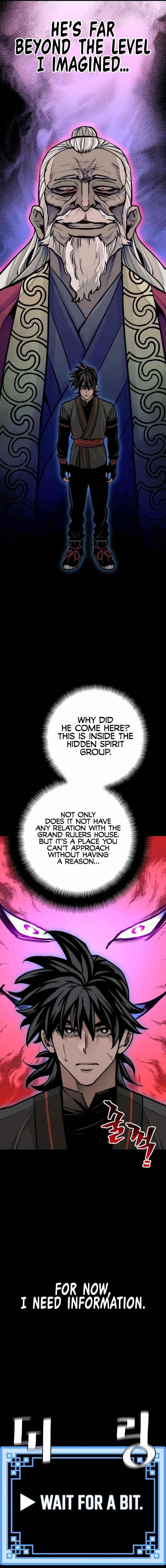 Heavenly Demon Cultivation Simulation chapter 52 page 3