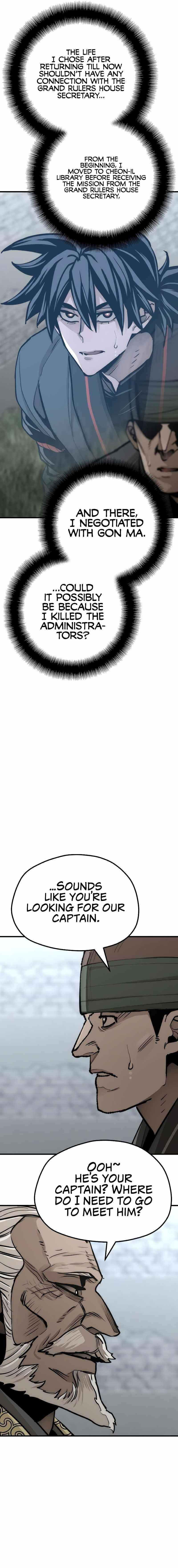 Heavenly Demon Cultivation Simulation chapter 52 page 5
