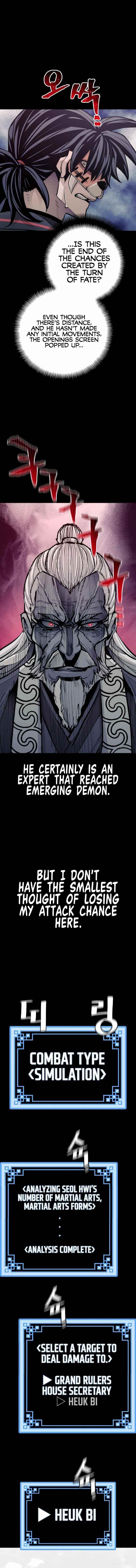 Heavenly Demon Cultivation Simulation chapter 53 page 7