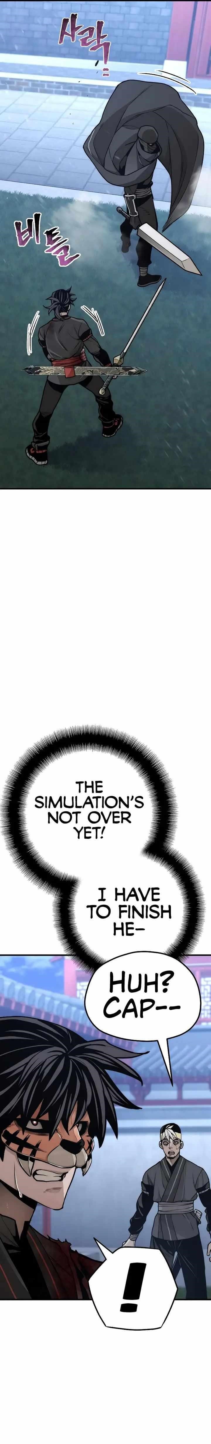 Heavenly Demon Cultivation Simulation chapter 55 page 17